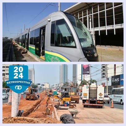 Governo de MT torra R$ 763.671.362,00 em dívida do VLT e obra paralisada do BRT