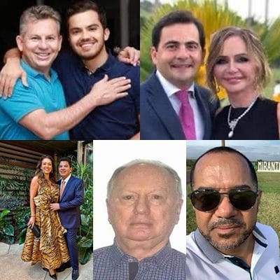 R$ 6 milhões em farelo de soja barrados no Paraná expõem rede empresarial em MT