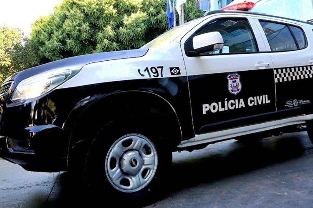 Polícia Civil prende homem por racismo e lesão corporal contra companheira em Sorriso