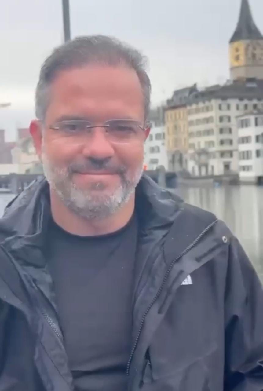 Da Suíça para os Florais: Deputado Paulo Araújo Descobre a Sustentabilidade… Só no Instagram