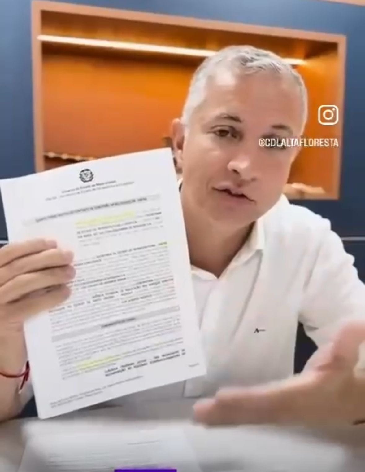 Deputado Faissal denuncia:Sinfra libera Via Brasil - 320 de fazer acostamento e amplia concessão por 5 anos