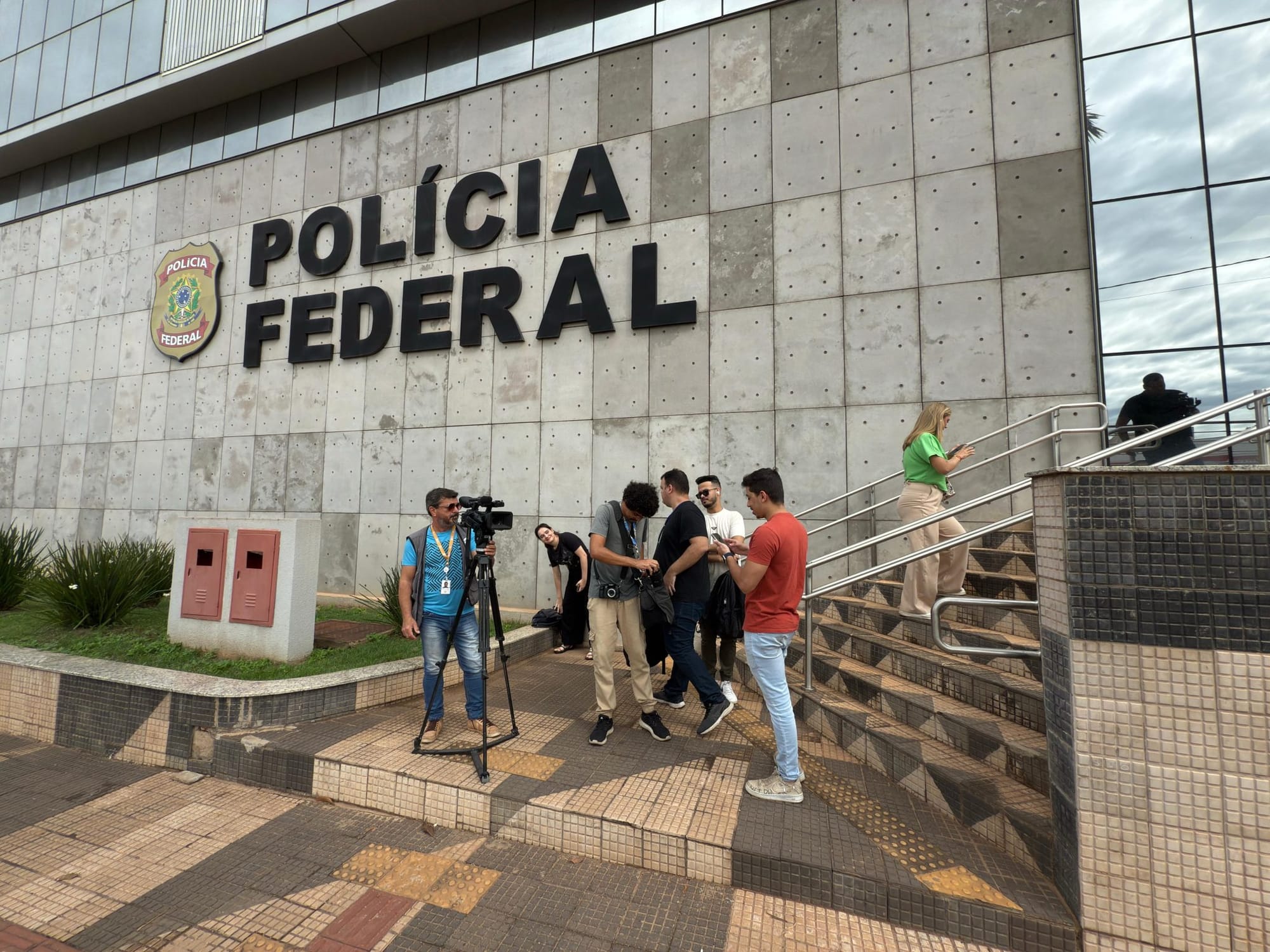 Polícia Federal e SINDJOR-MT alinham novas diretrizes para atendimento à imprensa