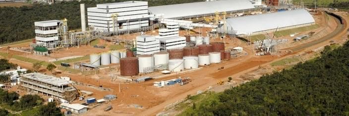 AGRENCO: Fraudes,Operação da PolíciaFederal e Falência