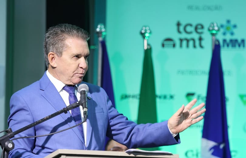 TCE-MT lança MBA em Gestão de Cidades Inteligentes no Encontro Mato-grossense de Municípios