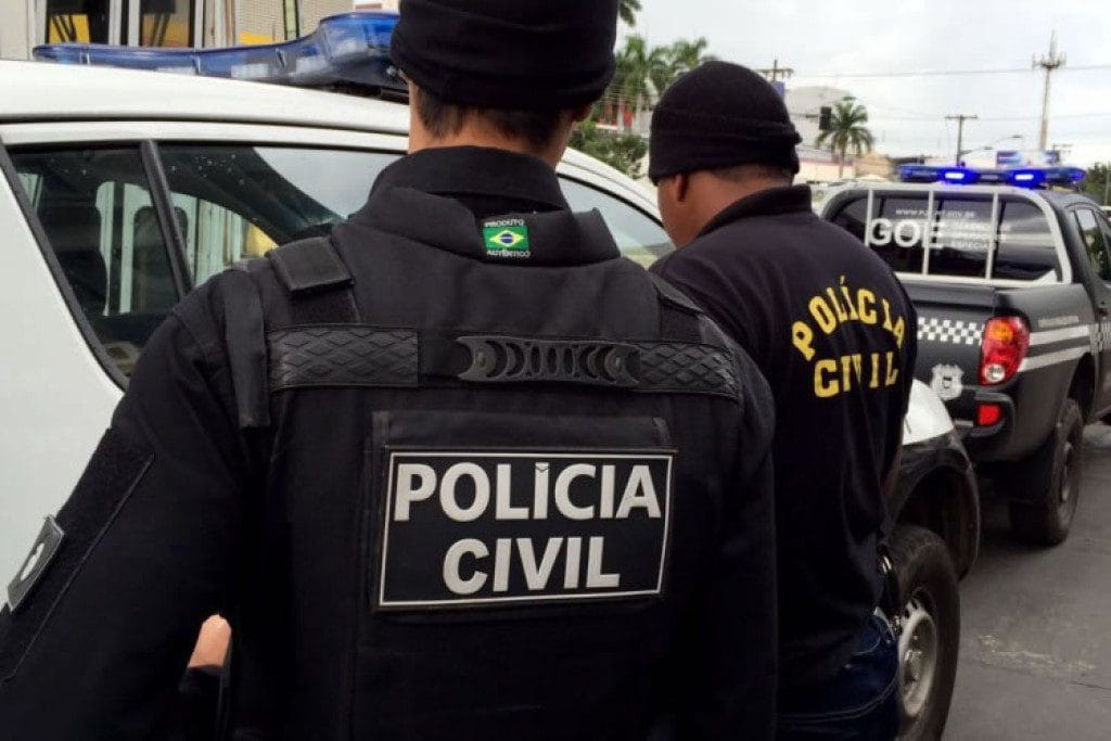 Polícia Civil e PM cumprem seis mandados em ação contra o tráfico de drogas em Nova Bandeirantes