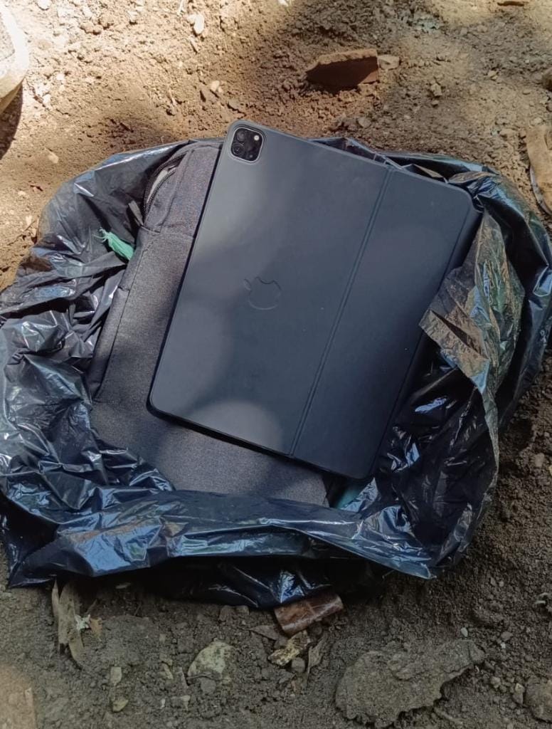 Polícia Civil recupera aparelho iPad furtado em Cuiabá e identifica autor de crime