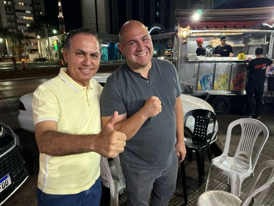 Prefeito Abílio Brunini Fala em Calamidade Financeira, Mas Amplia Gastos com Novas Secretarias e Guarda Municipal