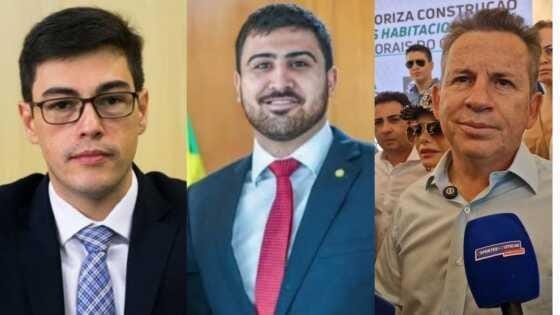 "Governador tem que tomar vergonha na cara e deixar de ser moleque", rebate Emanuelzinho