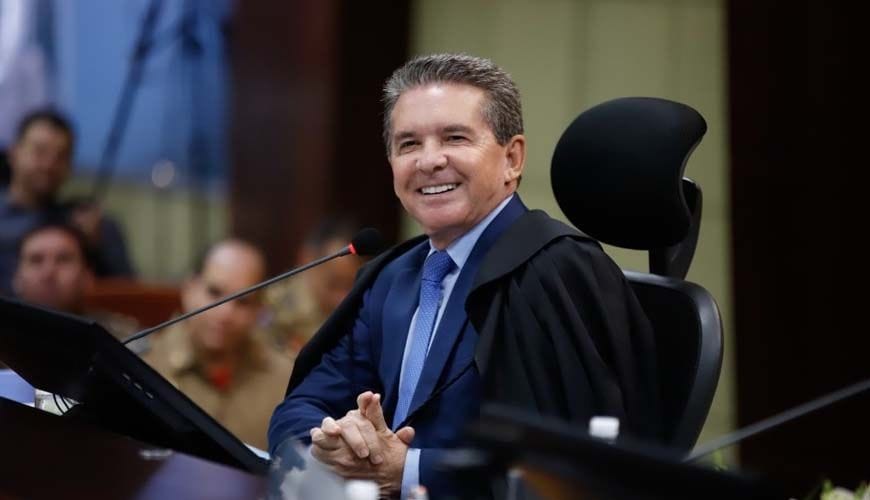 Por falta de provas, juiz arquiva processo contra Sérgio Ricardo em caso do 'mensalinho' na Assembleia