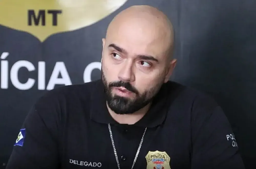 Delegado é preso após denúncias de propina e assédio sexual em MT