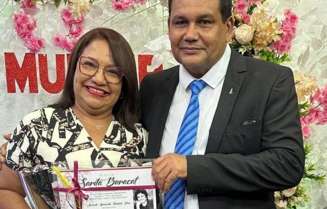 Lorineide Inhan, braço direito de Wanderley, destaca avanços e desafios das mulheres