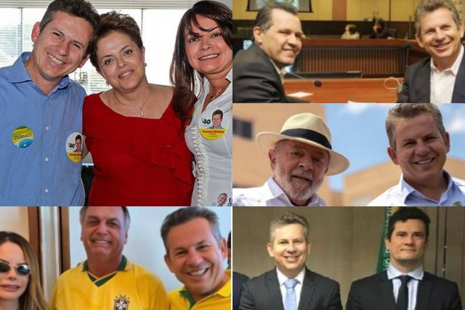 Mauro Mendes: O Camaleão Político de Mato Grosso e Seu Eterno Oportunismo Pela Onda Da Vez.