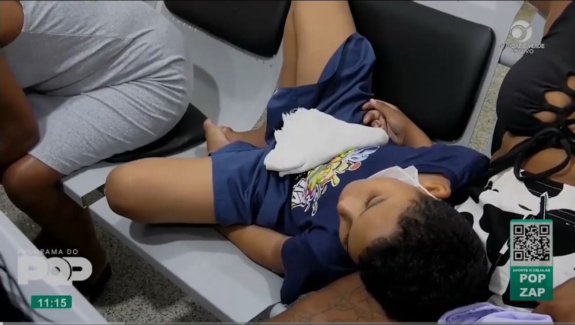 BOMBA: Programa do Pop denuncia caos na saúde de Cuiabá – Pacientes esperam mais de 6 horas por atendimento na UPA Morada do Ouro