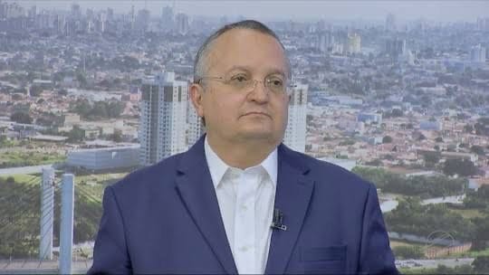 Pedro Taques Critica Mauro Mendes e Diz Que Mato Grosso Está Dominado pelo Crime Organizado