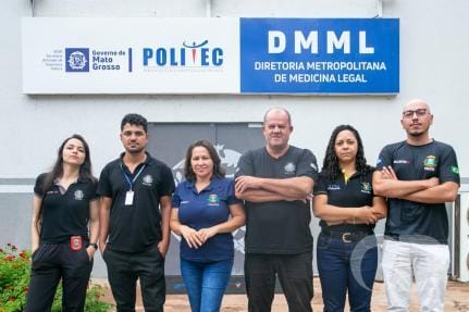 Projeto do IML busca identificar e dar resposta à família de vítimas mortas há 25 anos