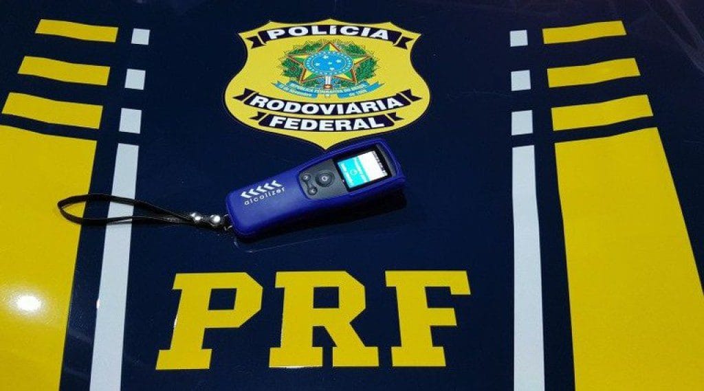 PRF prende três motoristas por embriaguez ao volante em diferentes cidades de Mato Grosso