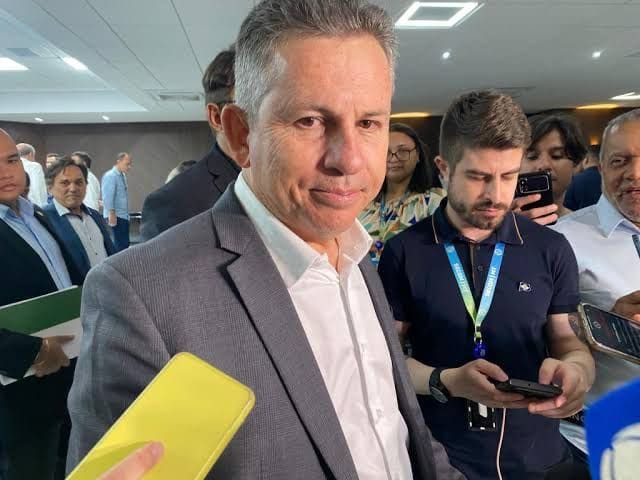 Mauro Mendes menospreza Jayme Campos e ironiza encontro: “Minha agenda está cheia”
