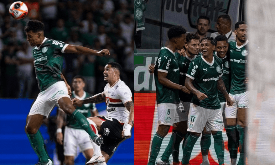 Palmeiras vence São Paulo em jogo polêmico e garante vaga na final do Paulistão contra o Corinthians