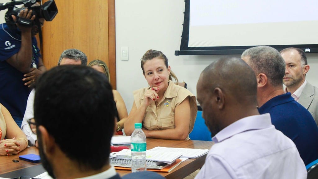 Prefeita e Sintep/VG discutem recomposição salarial dos profissionais da educação