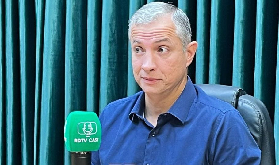 Faissal dá “chega pra lá” em Wellington Fagundes e reforça apoio a Balbinotti para 2026