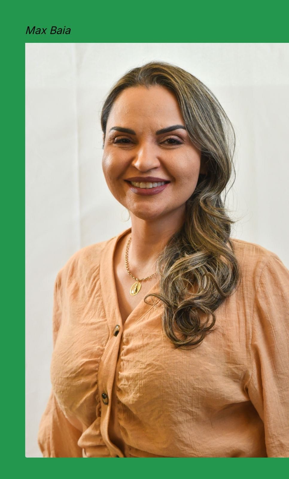 Vice-prefeita Vânia Garcia Rosa é isolada por ciúmes e temor político no Palácio Alencastro.