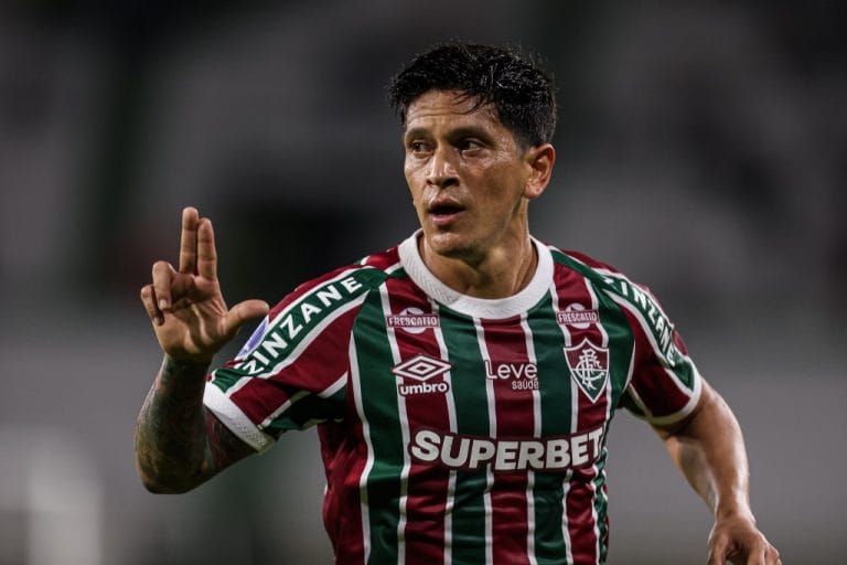 Cano garante vitória do Fluminense na estreia da Sul-Americana contra o Once Caldas