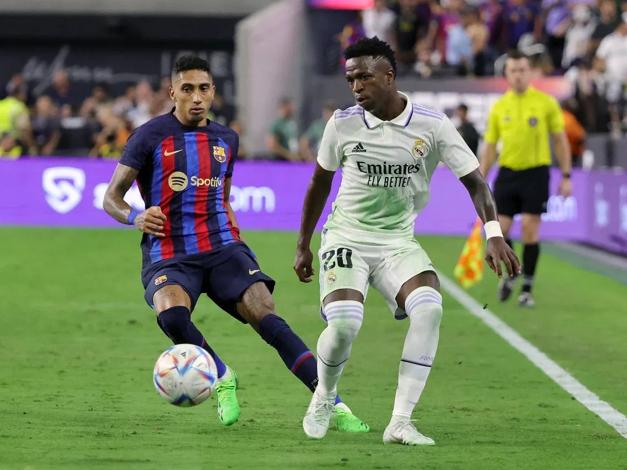 Barcelona e Real Madrid vão disputar a 19ª final entre eles na história; veja retrospecto
