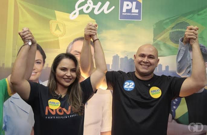 Página Oficial da Prefeitura de Cuiabá ignora história e currículo da vice-prefeita — mais um sinal de desrespeito do casal Abílio