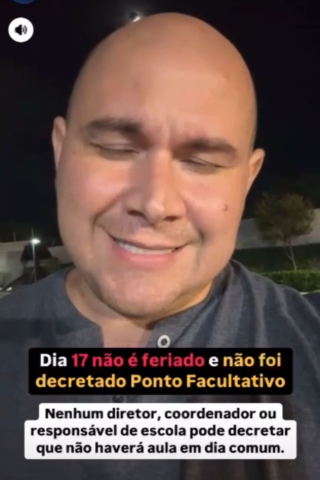 “Crise na Educação só aumenta: Abílio já está no terceiro secretário em 3 meses e agora briga com toda a categoria”