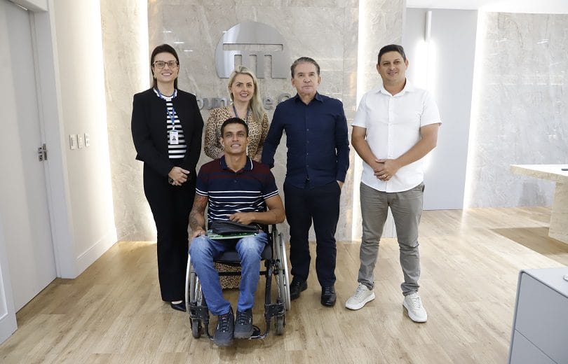 Sérgio Ricardo anuncia auditoria sobre recursos destinados a pessoas com deficiência