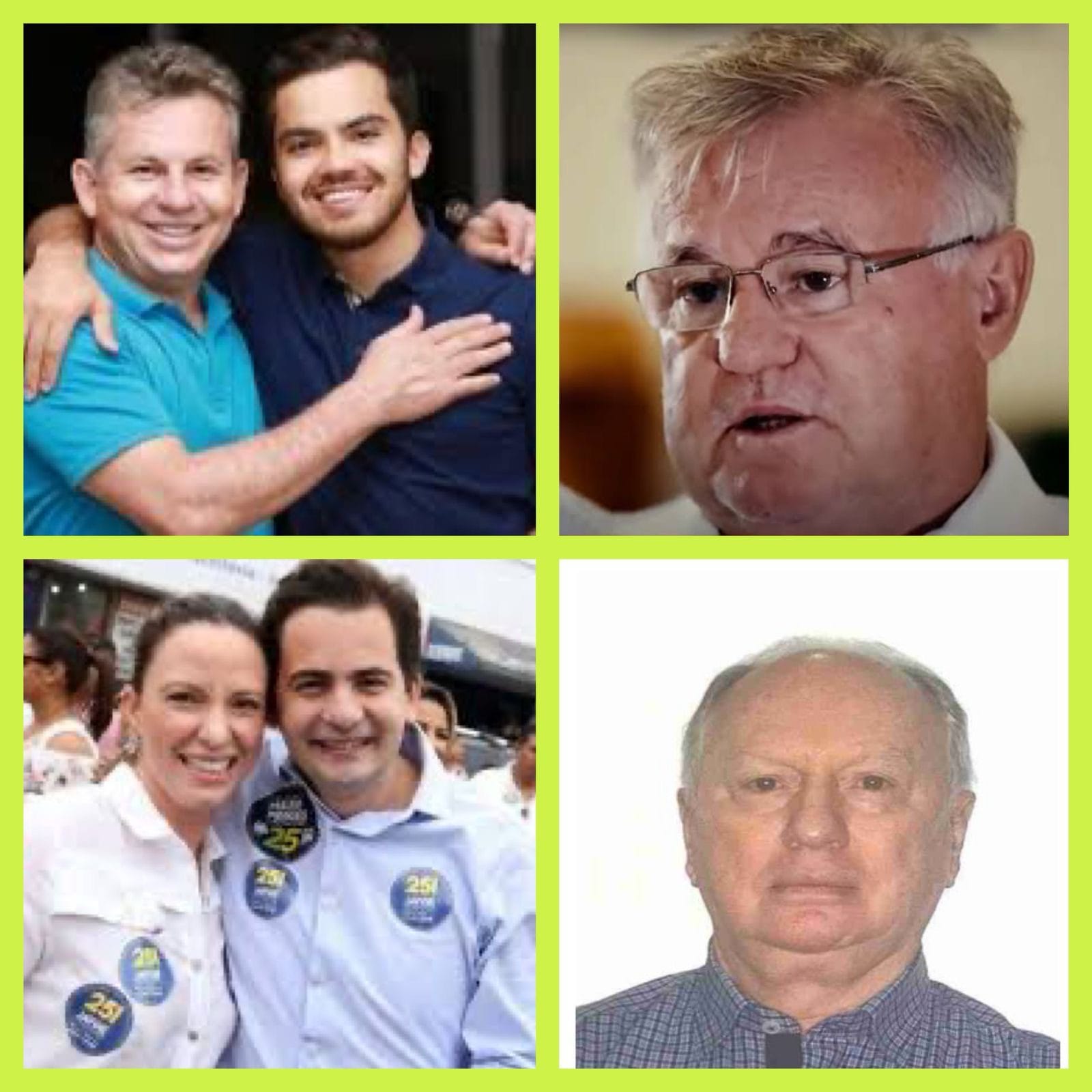 filho do governador, consolida sua sociedade milionária com a família do barão da soja Eraí Maggi e Marchetti-Garcia, numa parceria desde 2018.