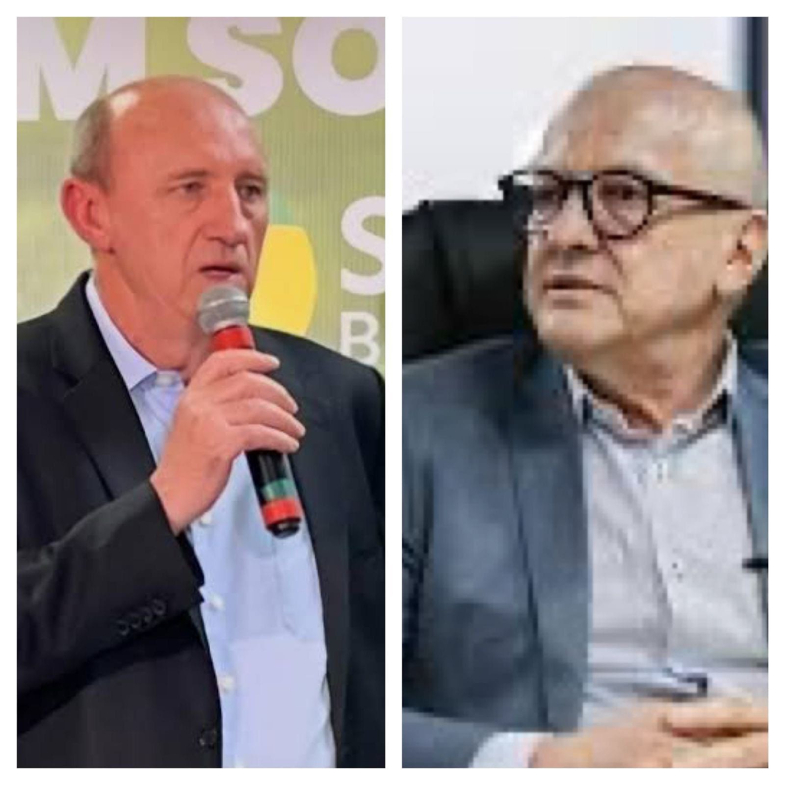 Neri Geller ingressa no Republicanos e sela aliança com ex-adversário Pivetta visando 2026