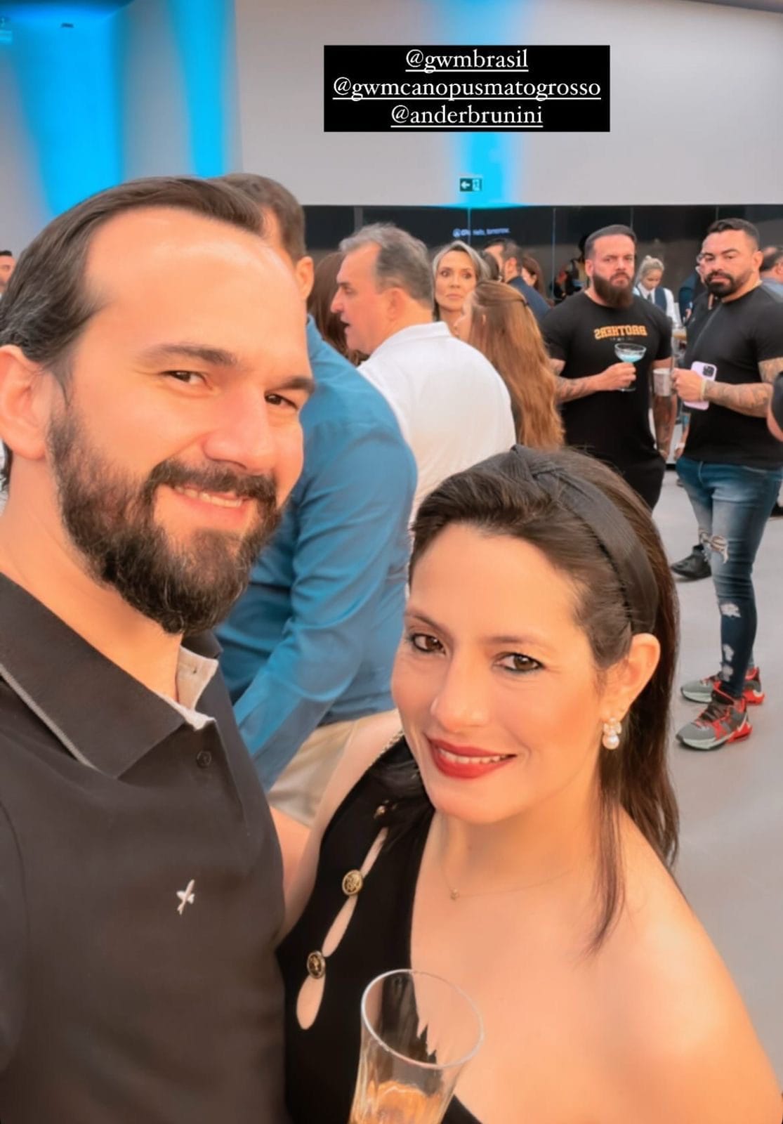 Anderson Brunini: mais um irmão do Abílio ocupando cargo político em comissão dessa vez na Assembleia Legislativa de MT