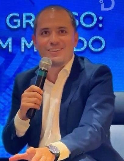 Pivetta diz que a gestão Mauro envelheceu, mas puxa a orelha do deputado Diego que pediu renúncia antecipada do Governador
