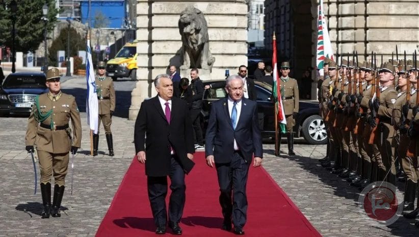 Após a chegada de Netanyahu, a Hungria anuncia sua retirada do Tribunal Penal Internacional.