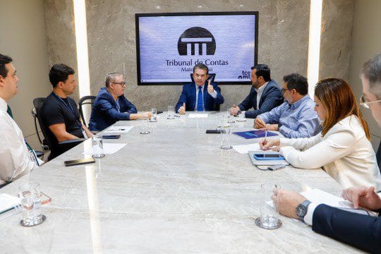 Tribunal de Contas se une à Seciteci para incentivar inovação nos municípios