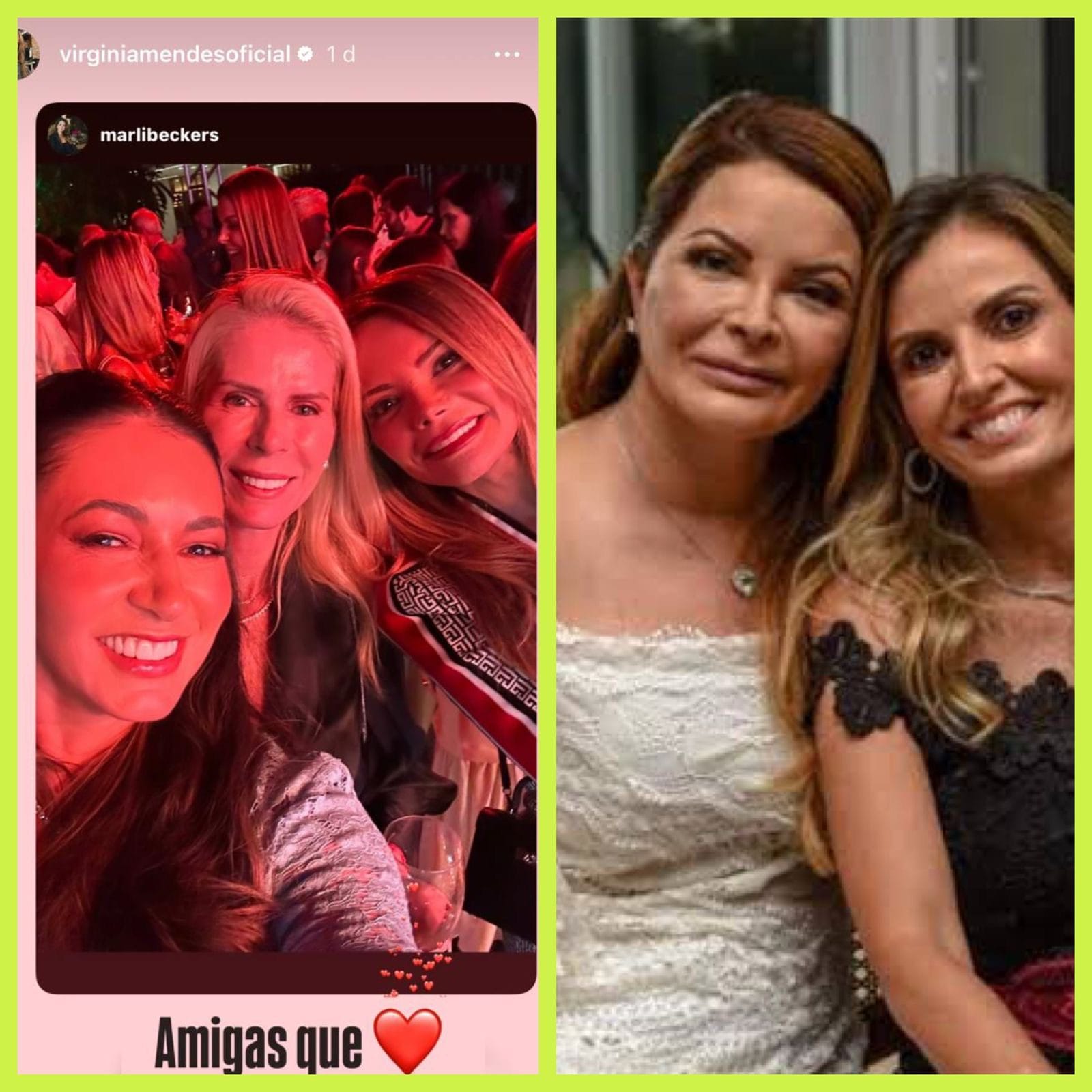 De best friend forever a persona non grata: três motivos que tiraram Mônica e Maurinho do feed, da vida e do coração de Virgínia Mendes