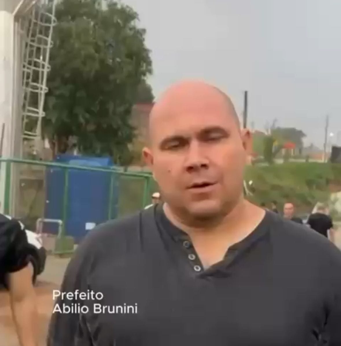 Abílio detona obra da UPA Leblon executada pela Intervenção e com projeto alterado pela equipe do governo Mauro Mendes