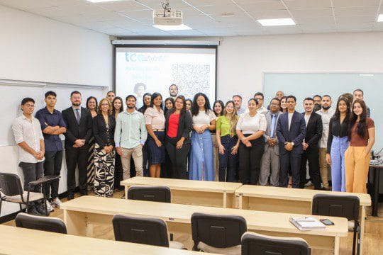 TCEstudantil estimula interesse de alunos da Fasipe pelo controle externo