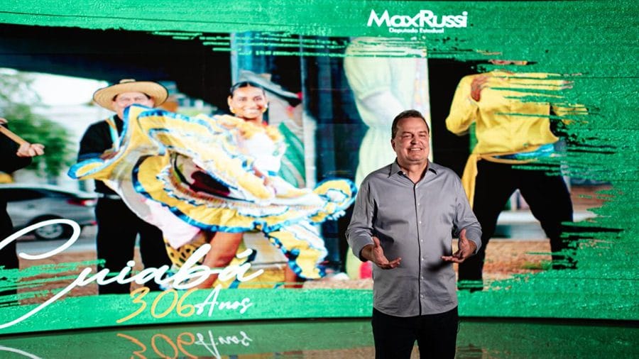 Cuiabá, 306 anos de história, tradição e um povo que faz a diferença