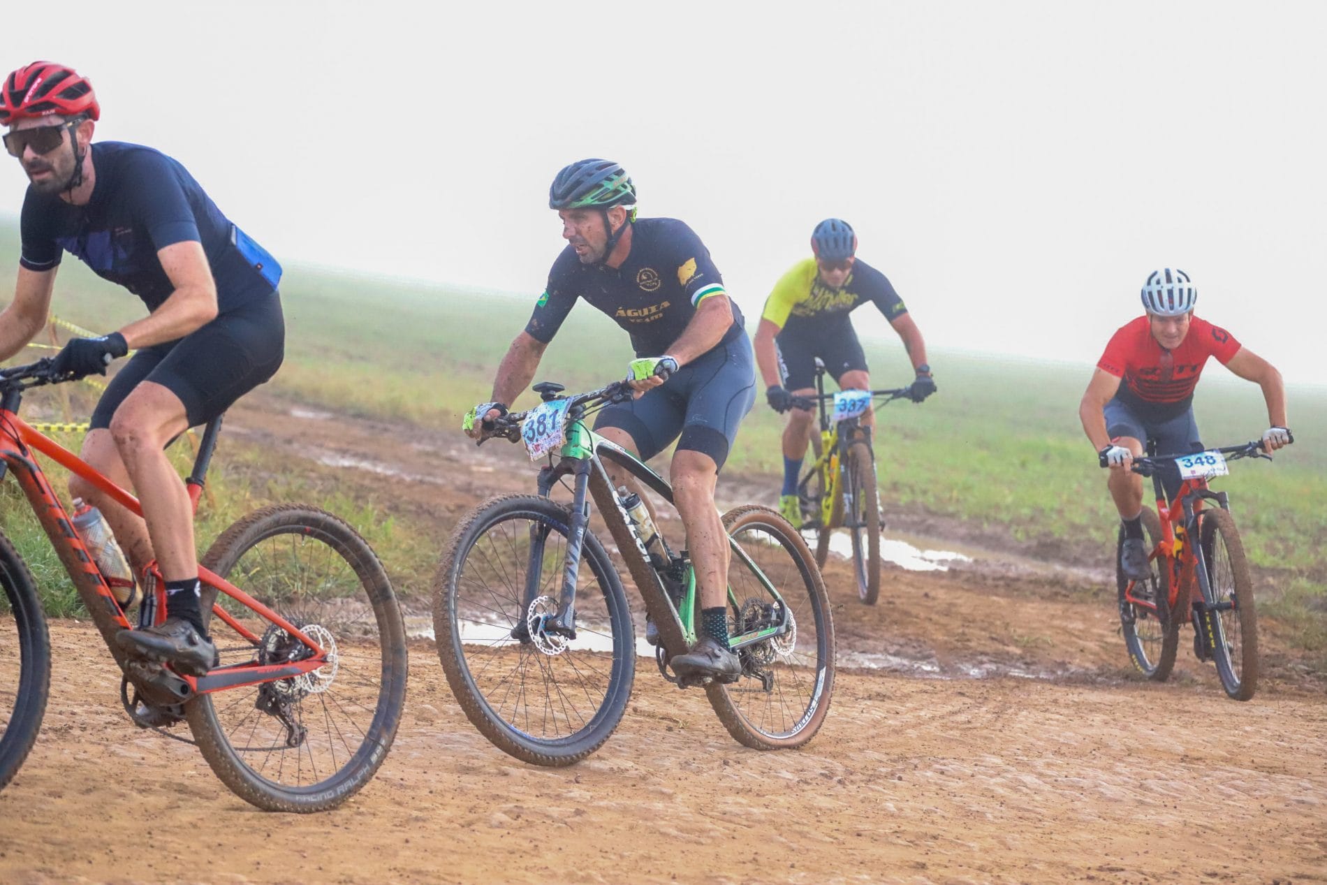 Pedal no feriado: Desafio Agro MTB movimenta Lucas do Rio Verde com etapa de 60 km