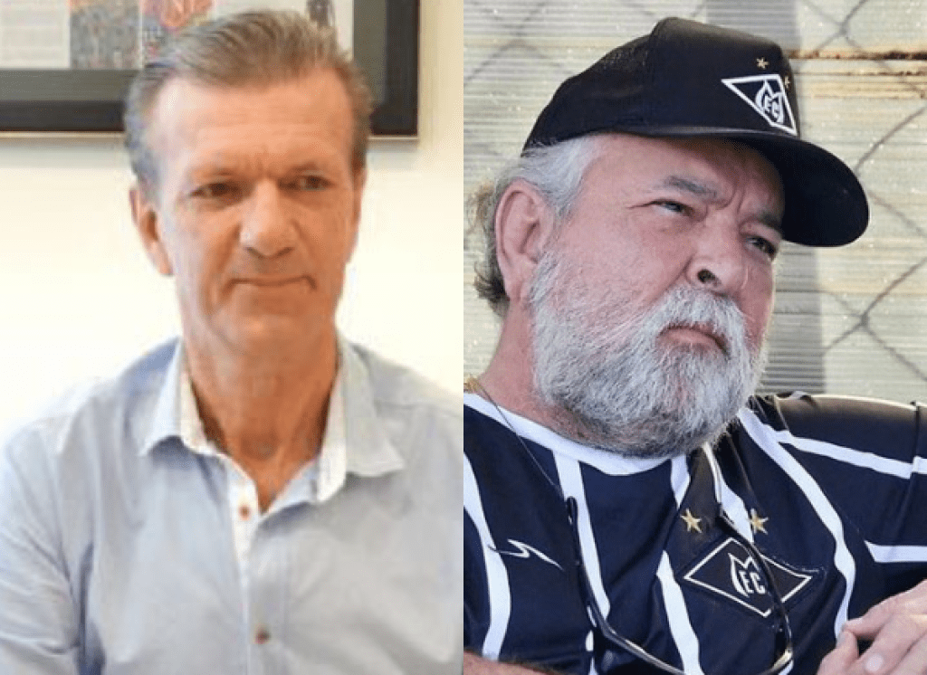 Recurso movido por Aron é negado após erros no pedido