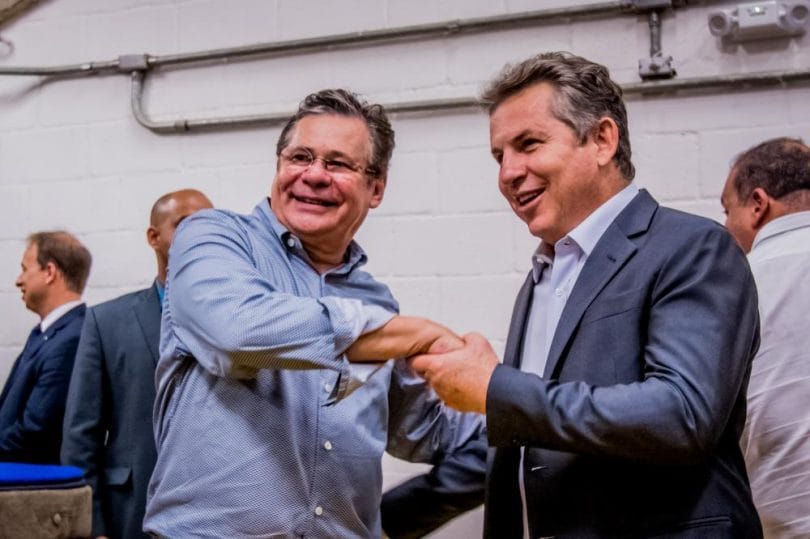Pai de Fabio Garcia responde a processo por homicídio em Água Boa