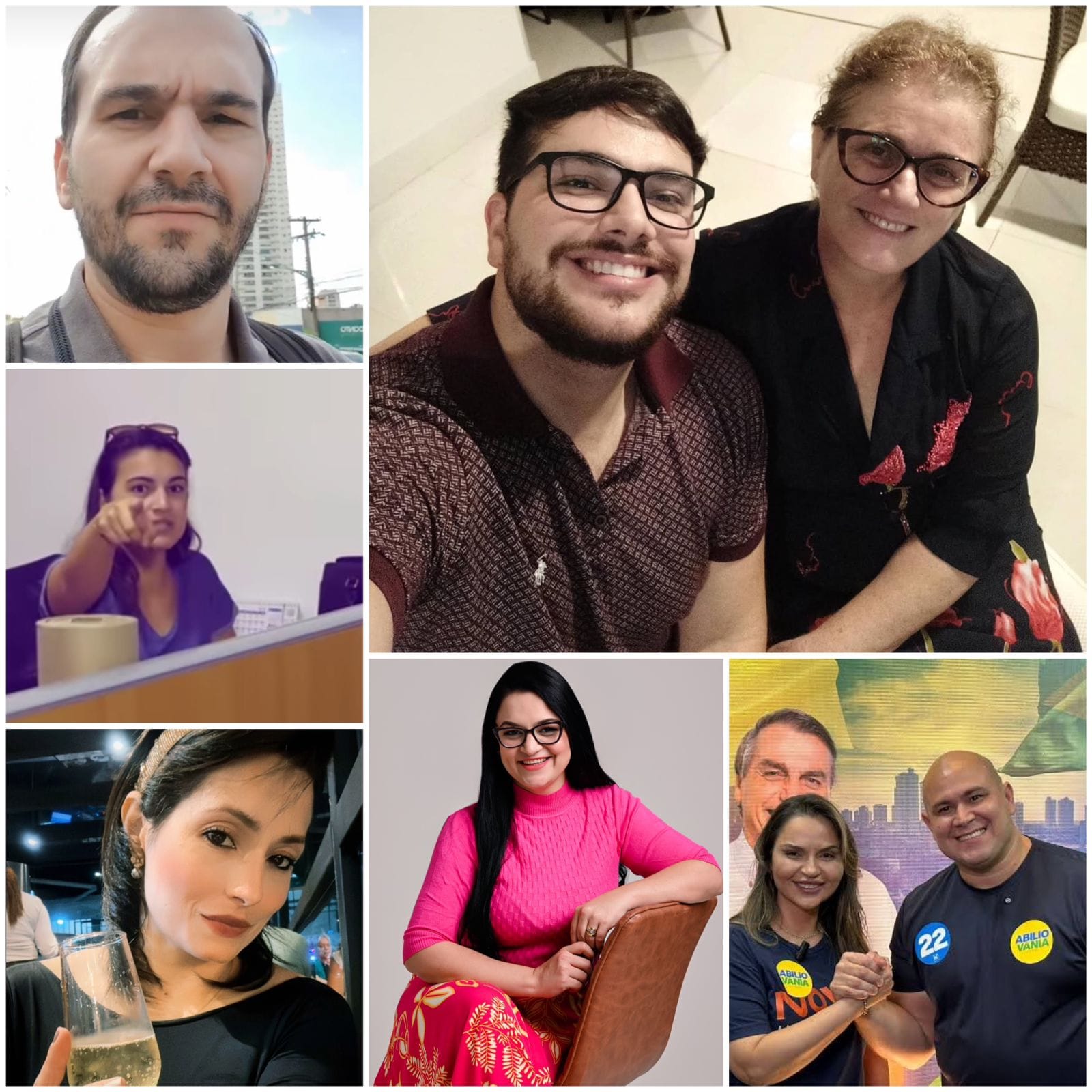 Abílio cria lei que transforma segurança pública em proteção para ele, esposa, pais, madrasta, irmãos, filhos, sogras e vice-prefeita — tudo pago com dinheiro do povo