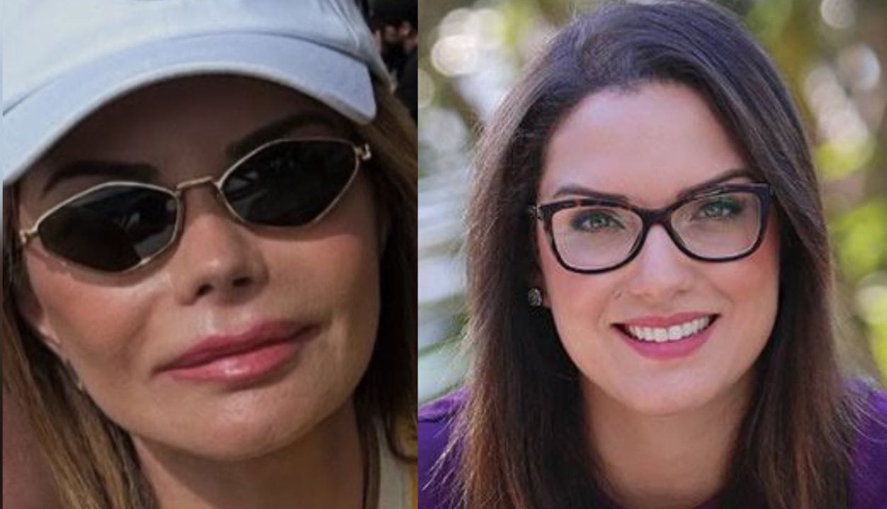 Virgínia é o obstáculo pra que a paz se instale entre Mauro e Janaina