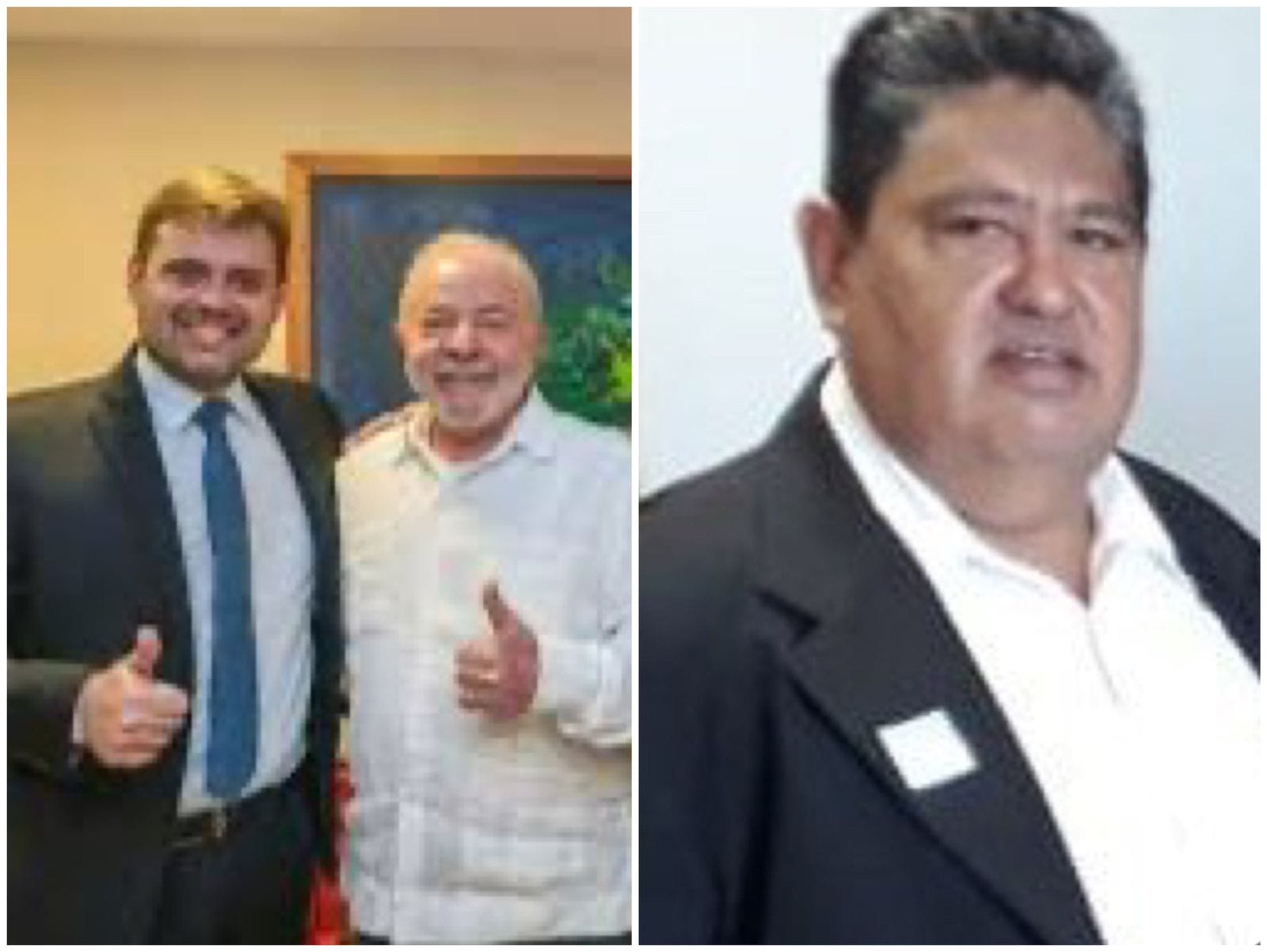 Milagre eleitoral? Irajá teria feito Fávaro senador.