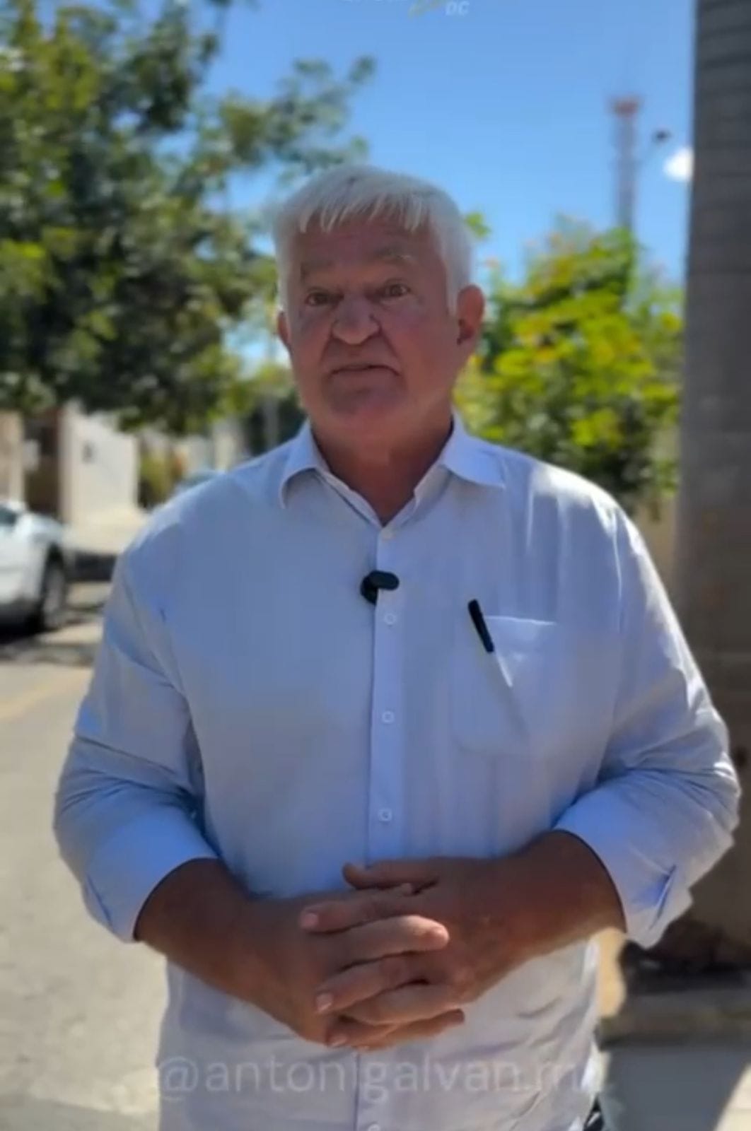 Subestimado pelos rivais, Antônio Galvan arma candidatura ao Senado e pode surpreender em 2026 com apoio do agro e da direita cristã