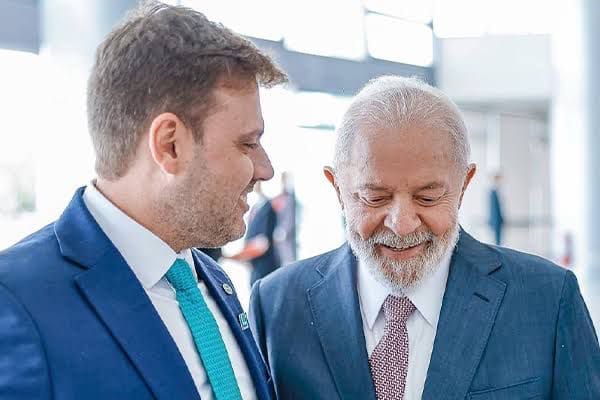 Irajá Lacerda faz política solo e ignora Lula e Fávaro: o muro virou palanque?