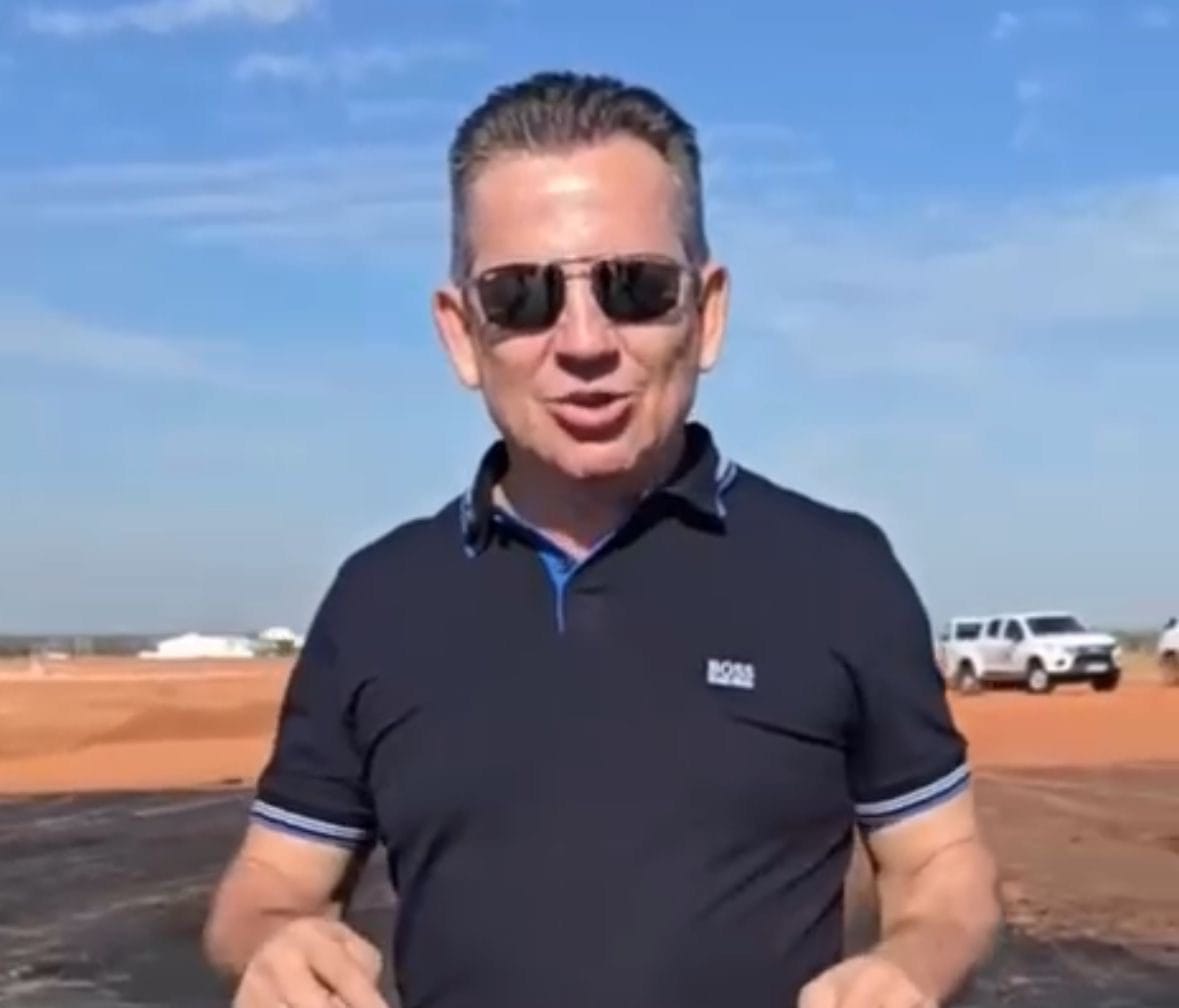 Parque da vergonha: Tem R$ 60 milhões para roda gigante no parque dos bilionários, mas não tem R$ 40 milhões para manter a Santa Casa aberta para o povo.