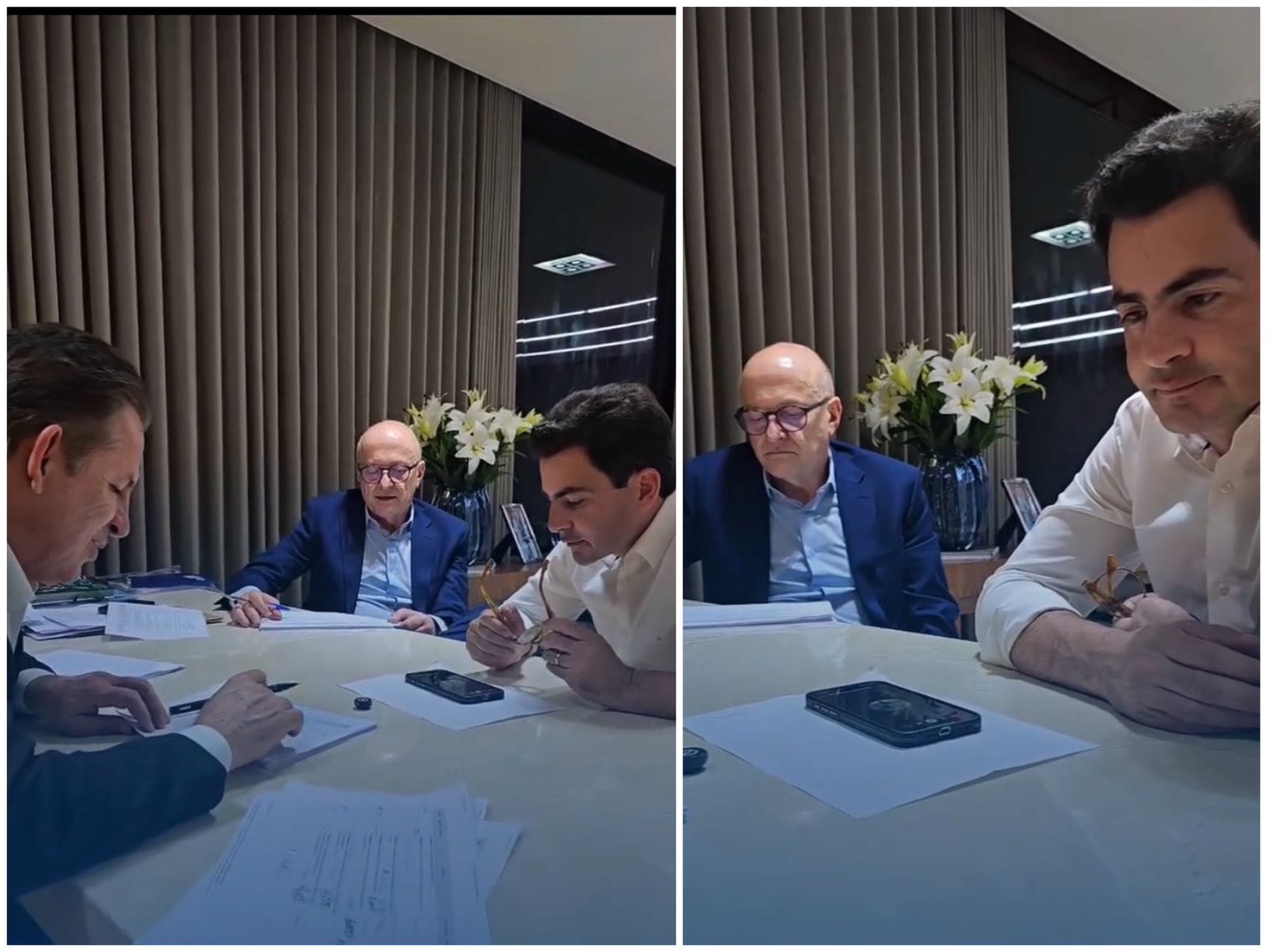 Mauro Mendes dá bypass nos deputados estaduais e centraliza distribuição de obras com Pivetta e Fabinho